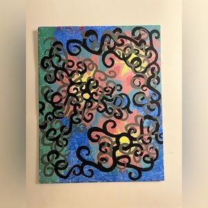 Original sign painting